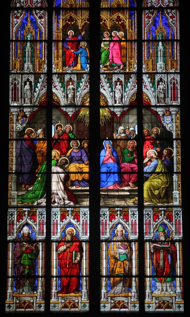 Pentecost Window